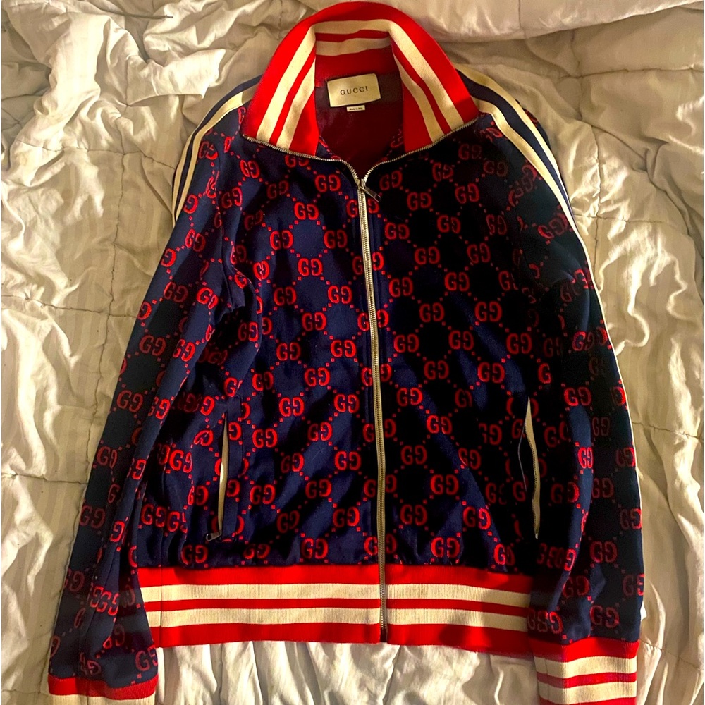 GUCCI Track Jacket